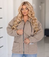 Толстовка на флисе LSH-113A18