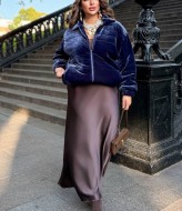 Бархатный бомбер ANK-7230.1A500