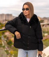 Куртка жилетка трансформер женская DG-c01A1300