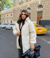 Двухсторонняя зимняя куртка DG-c8530A1500