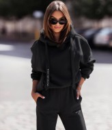 Спортивный теплый костюм женский  DG-p15562A550