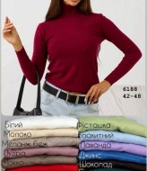 Гольф кашемировый  ROM-547A350