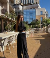 Спорт костюм велюр ROM-411A680