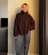 Флисовая женская кофта WA-160A350