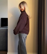 Флисовая женская кофта WA-160A350