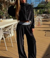 Спорт костюм велюр ROM-411A680