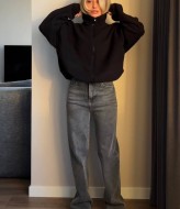 Флисовая женская кофта WA-160A350