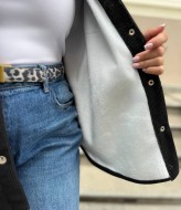 Рубашка на меху DOL-399A600