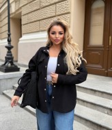 Рубашка на меху DOL-399A600