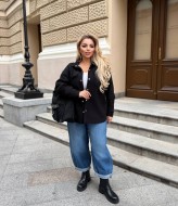 Рубашка на меху DOL-399A600