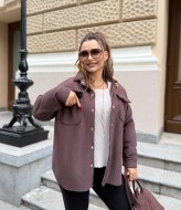 Рубашка на меху DOL-399A600