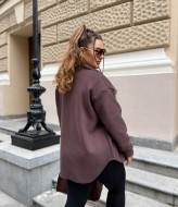 Рубашка на меху DOL-399A600