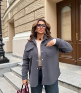 Рубашка на меху DOL-399A600