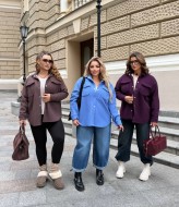 Рубашка на меху DOL-399A600