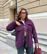 Рубашка на меху DOL-399A600