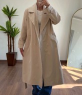 Женский тренч с подкладкой DAD-263A1050