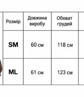 Куртка парка на куліске DN-662A1650