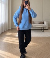 Флисовый спортивный костюм SABI-2261A650