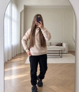 Флисовый спортивный костюм SABI-2261A650