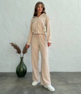 Спортивный костюм женский ангора MIS-102A399