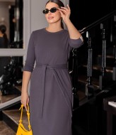 Трикотажне плаття LF-263A550