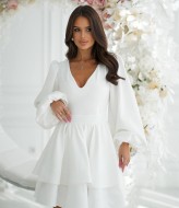 Платье клеш от талии  KA-7534A950