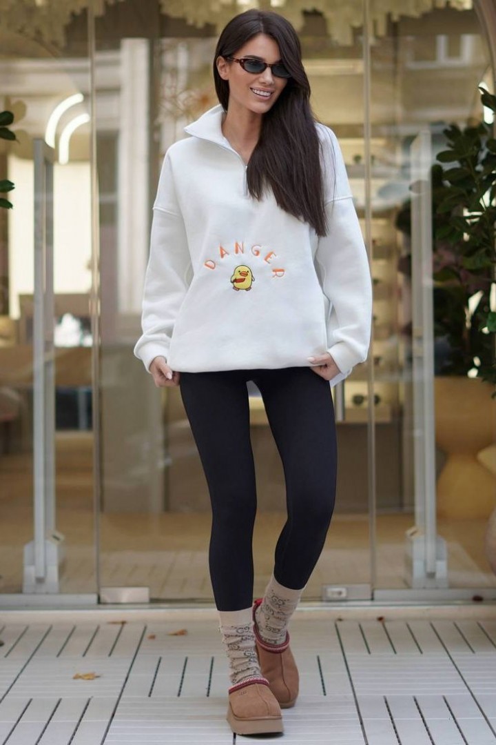 Теплий світшот NK-9190A750 Теплий світшот NK-9190A750