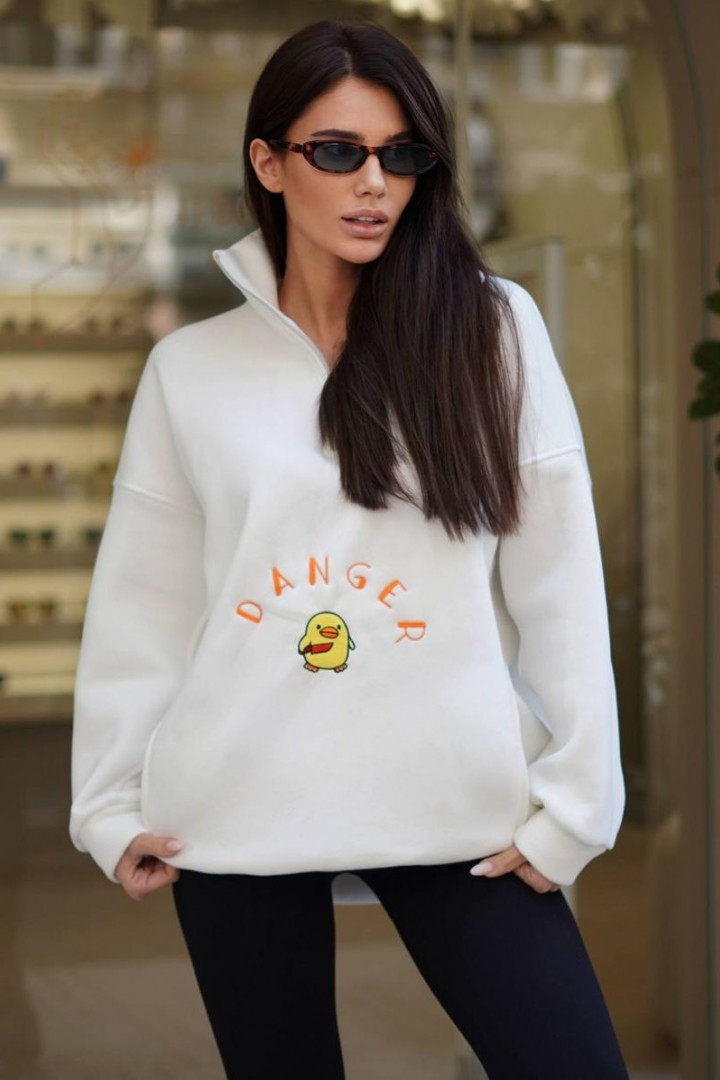 Теплий світшот NK-9190A750 Теплий світшот NK-9190A750