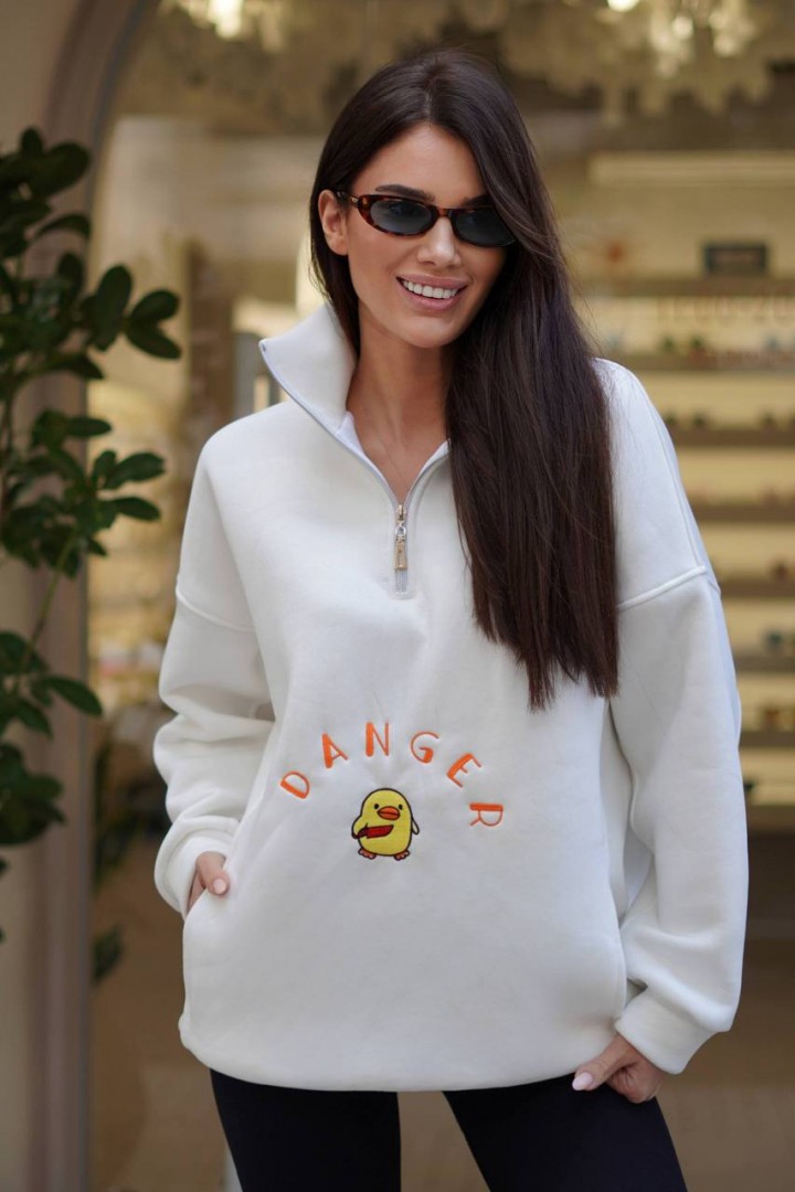 Теплий світшот NK-9190A750 Теплий світшот NK-9190A750