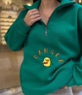 Теплий світшот NK-9190A750 Теплий світшот NK-9190A750