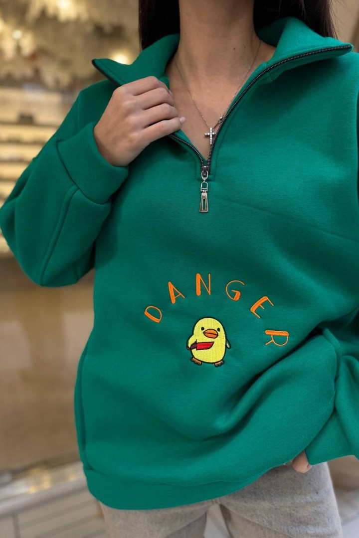 Теплий світшот NK-9190A750 Теплий світшот NK-9190A750