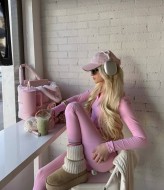 Обтягуючий костюм мікродайвінг LK-330A450