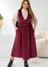 Вельветовий сарафан TAS-9104A750