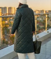 Стеганое пальто LSH-710A28.5