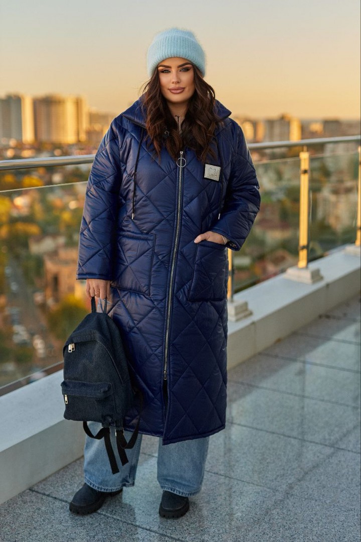 Стеганое пальто LSH-710A28.5