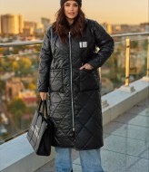 Стеганое пальто LSH-710A28.5 Стеганое пальто LSH-710A28.5