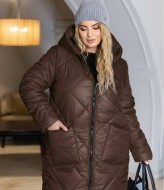 Удлиненная куртка MA-1012A950 Удлиненная куртка MA-1012A950