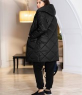 Удлиненная куртка MA-1012A950