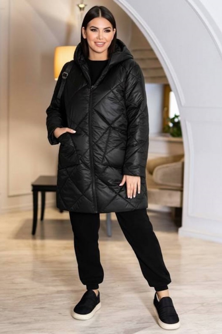 Удлиненная куртка MA-1012A950 Удлиненная куртка MA-1012A950