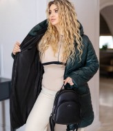 Удлиненная куртка MA-1012A950 Удлиненная куртка MA-1012A950