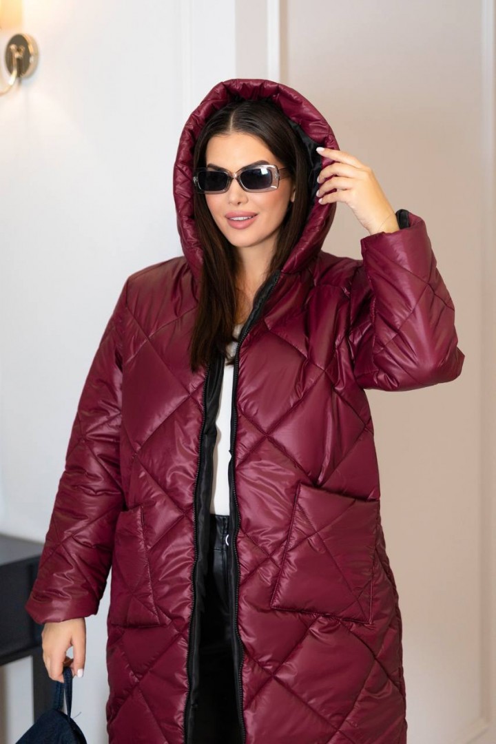 Удлиненная куртка MA-1012A950 Удлиненная куртка MA-1012A950