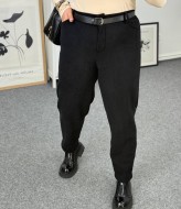 Вельветовые штаны KG-575A470