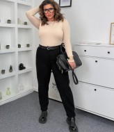 Вельветовые штаны KG-575A470