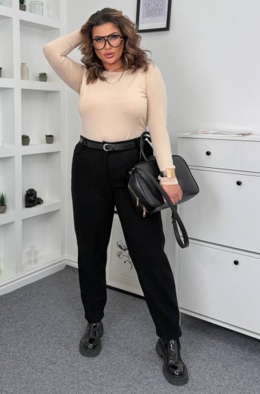 Вельветовые штаны KG-575A470