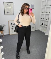 Вельветовые штаны KG-575A470