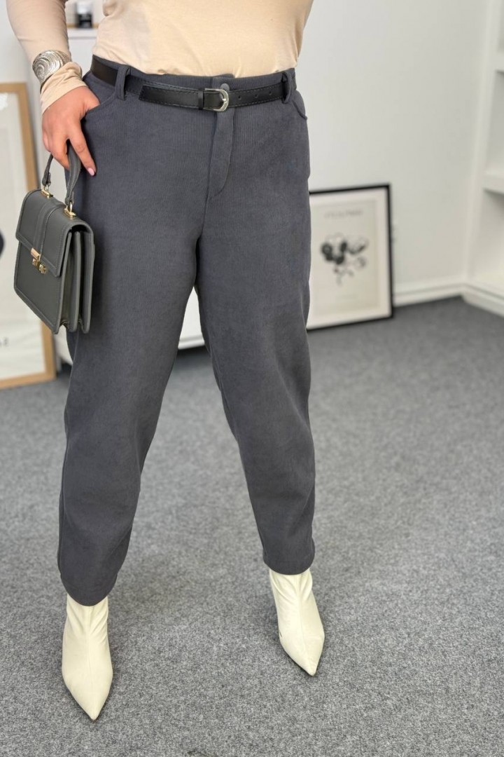 Вельветовые штаны KG-575A470 Вельветовые штаны KG-575A470