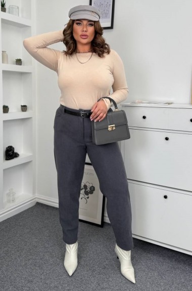 Вельветовые штаны KG-575A470