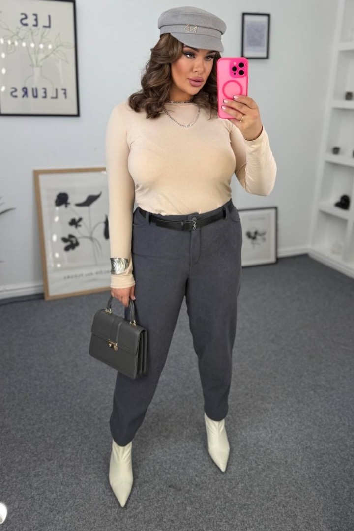 Вельветовые штаны KG-575A470