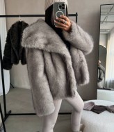 Шубка эко  ANN-616A1800 Шубка эко  ANN-616A1800