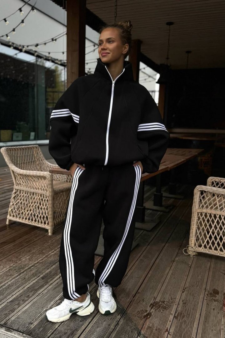 Костюм з лампасами IN-930A750 Костюм з лампасами IN-930A750